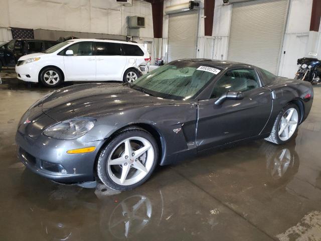  Salvage Chevrolet Corvette