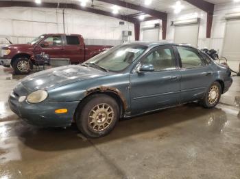  Salvage Ford Taurus