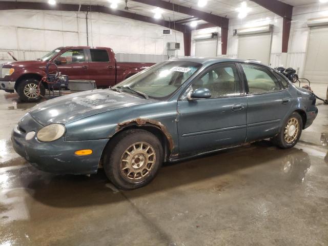  Salvage Ford Taurus