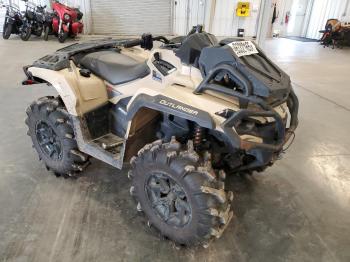  Salvage Can-Am Atv