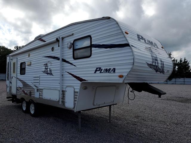  Salvage Palomino Puma