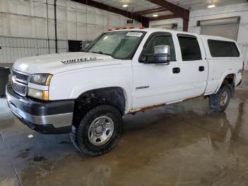  Salvage Chevrolet Silverado 2500