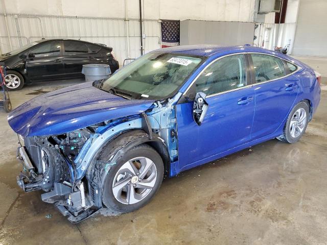  Salvage Honda Insight