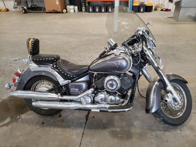  Salvage Yamaha Xvs650