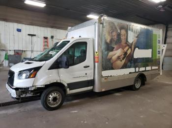  Salvage Ford Transit