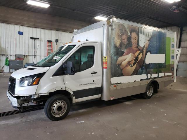  Salvage Ford Transit