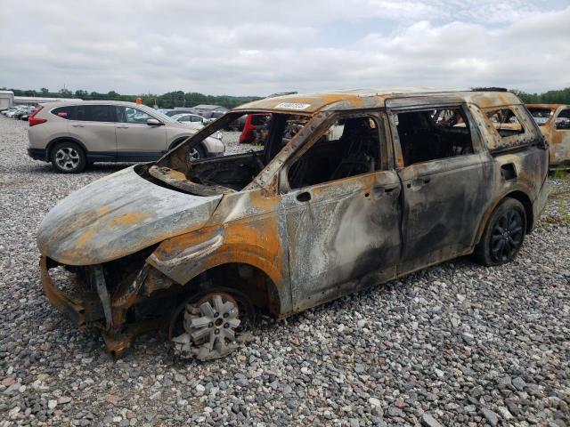  Salvage Kia Carnival
