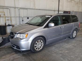  Salvage Chrysler Minivan