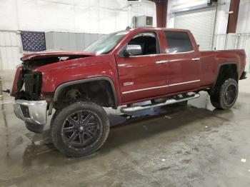  Salvage GMC Sierra