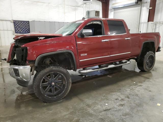  Salvage GMC Sierra