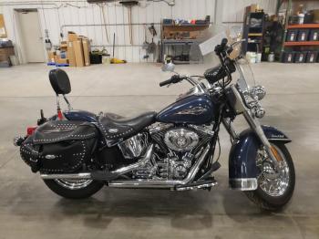  Salvage Harley-Davidson Fl