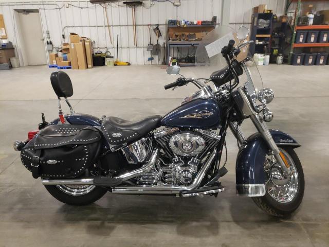  Salvage Harley-Davidson Fl