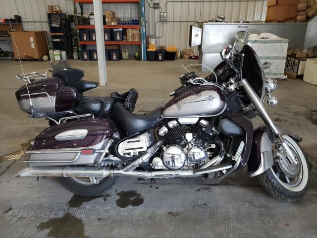  Salvage Yamaha Xvz13 Tf