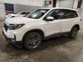  Salvage Honda Passport