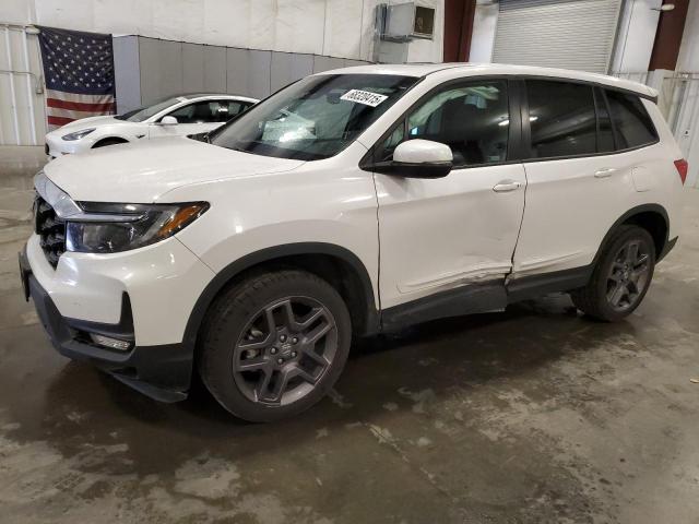  Salvage Honda Passport