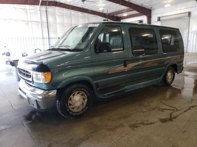  Salvage Ford Econoline