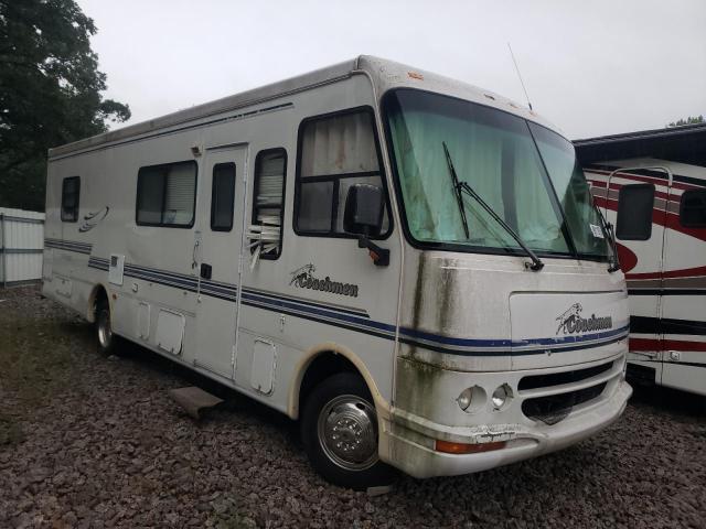  Salvage Workhorse Custom Cha Motorhome