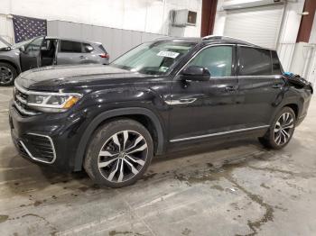  Salvage Volkswagen Atlas