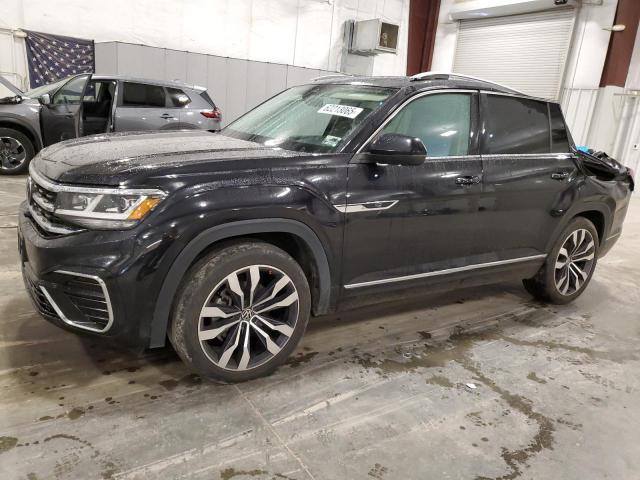  Salvage Volkswagen Atlas