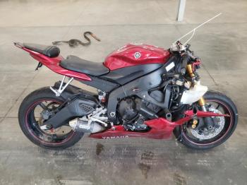  Salvage Yamaha Yzf