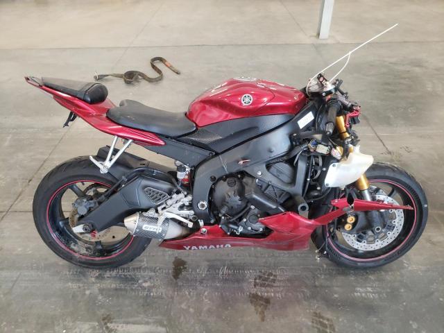  Salvage Yamaha Yzf