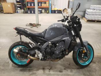  Salvage Yamaha Mt09 C