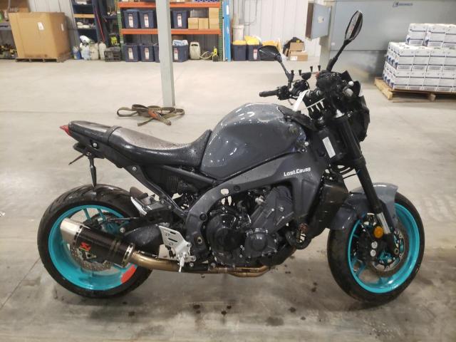  Salvage Yamaha Mt09 C