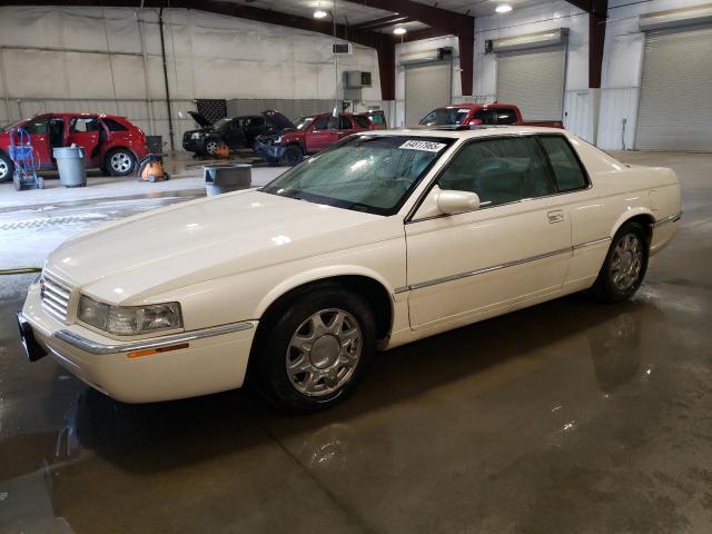  Salvage Cadillac Eldorado