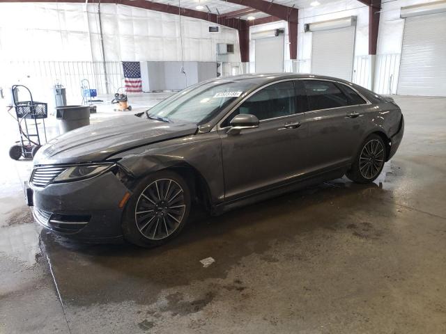  Salvage Lincoln MKZ