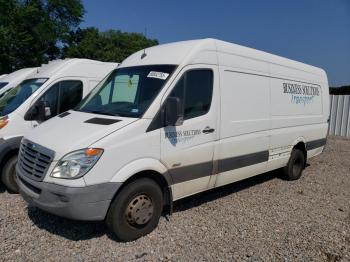 Salvage Freightliner Sprinter