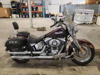  Salvage Harley-Davidson Fl