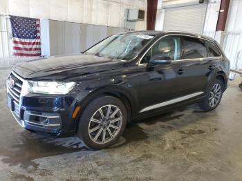  Salvage Audi Q7