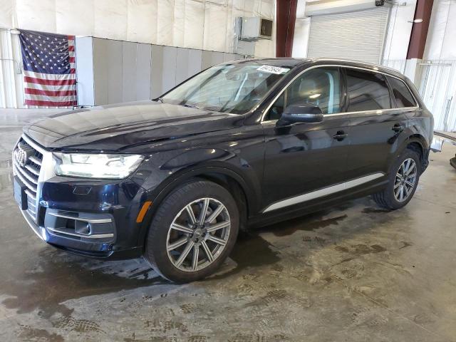  Salvage Audi Q7