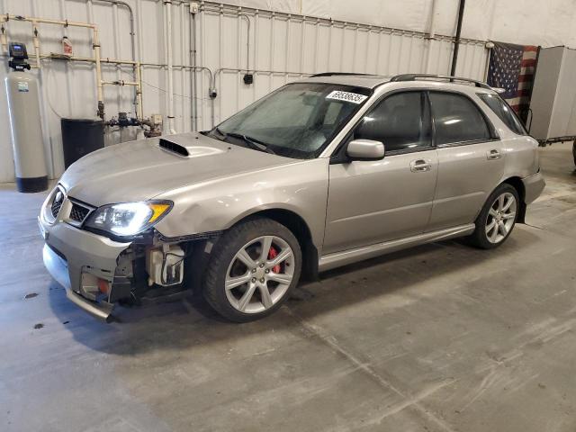  Salvage Subaru WRX