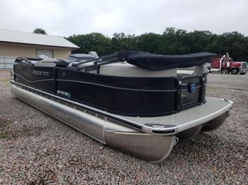  Salvage Premier 250 Sunsat
