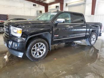  Salvage GMC Sierra