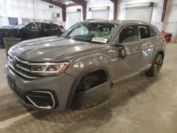  Salvage Volkswagen Atlas