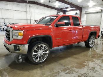  Salvage GMC Sierra
