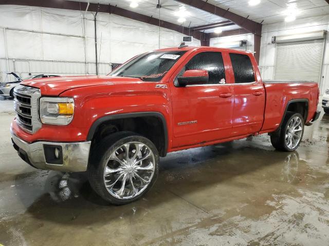  Salvage GMC Sierra