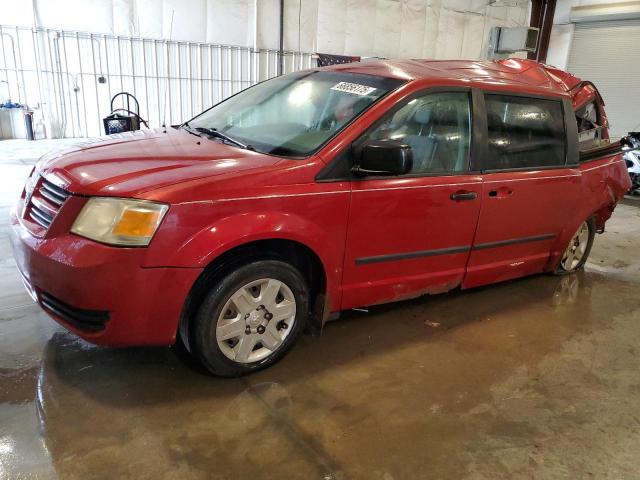  Salvage Dodge Caravan