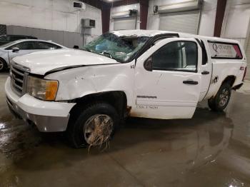  Salvage GMC Sierra