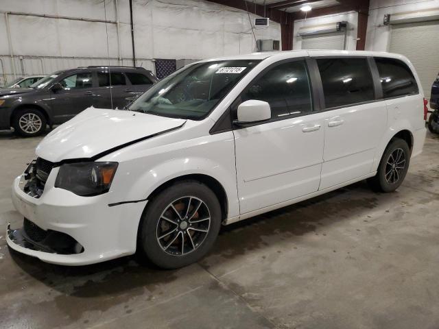  Salvage Dodge Caravan