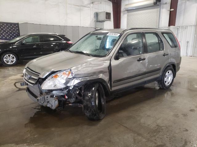  Salvage Honda Crv