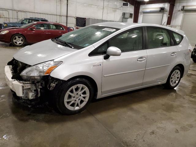  Salvage Toyota Prius