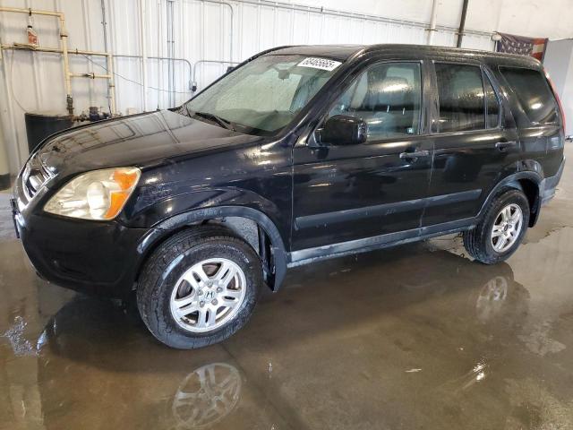  Salvage Honda Crv
