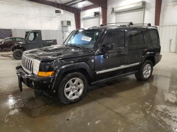  Salvage Jeep Commander