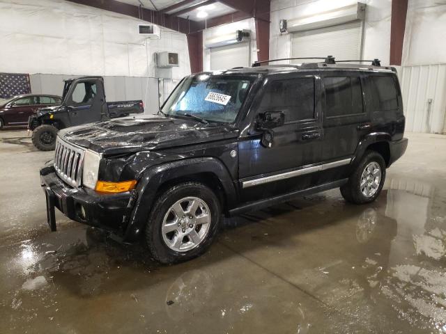  Salvage Jeep Commander