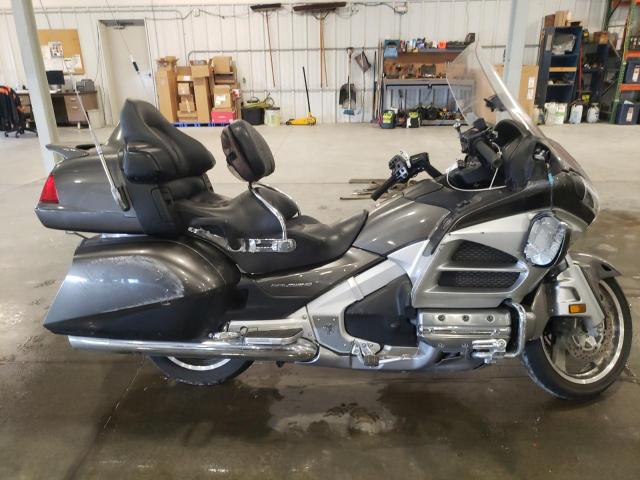  Salvage Honda Gl Cycle
