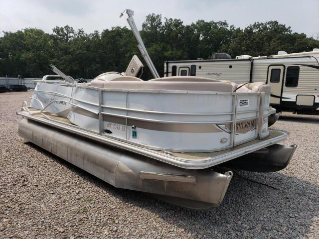  Salvage Sylvan 8520 Mirag