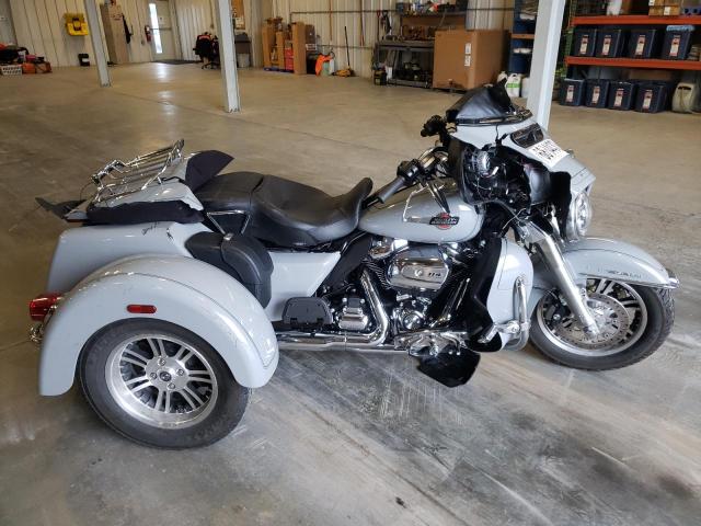  Salvage Harley-Davidson Fl
